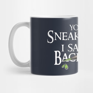 Sneak Attack vs Backstab Mug